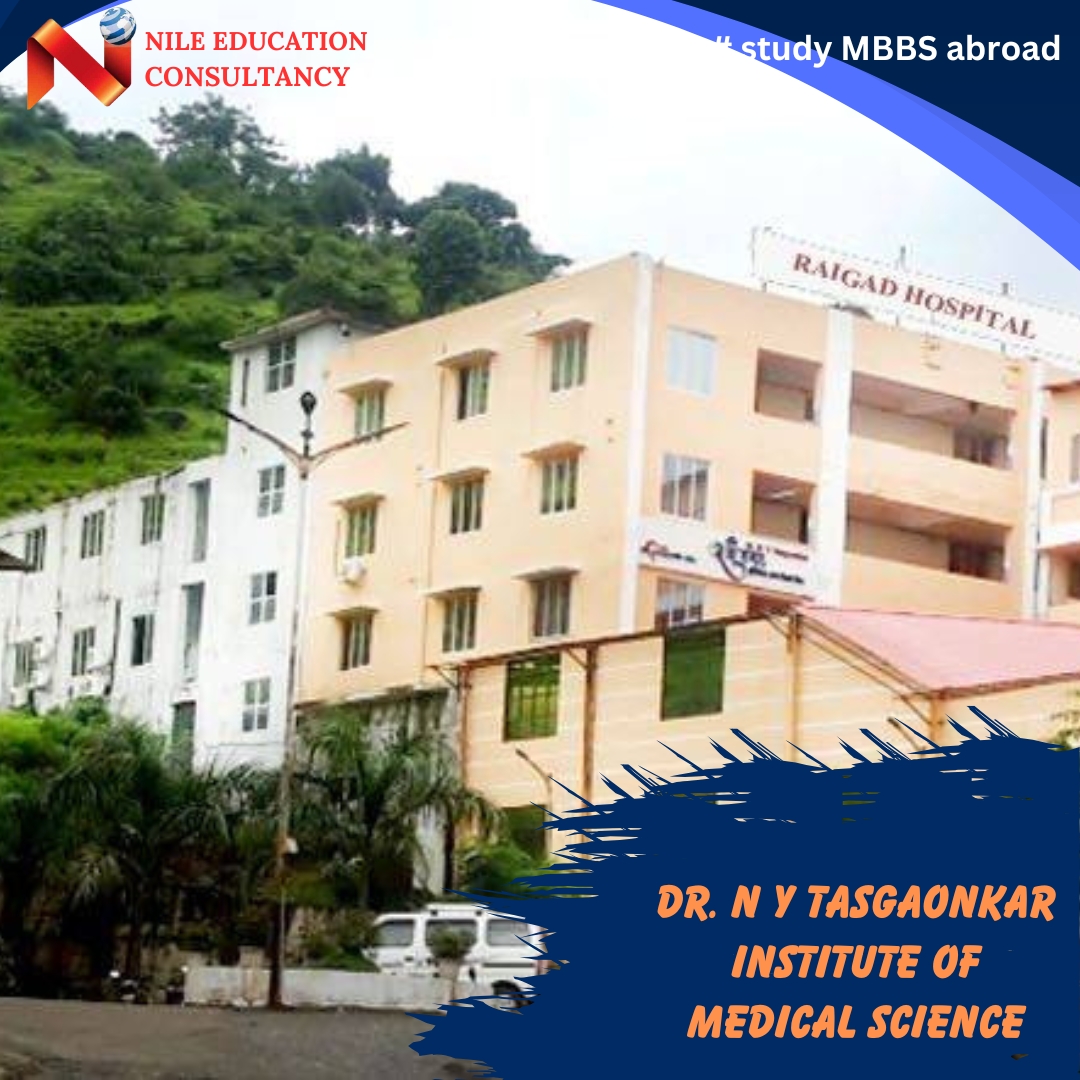 Dr. N Y Tasgaonkar Institute of Medical Science